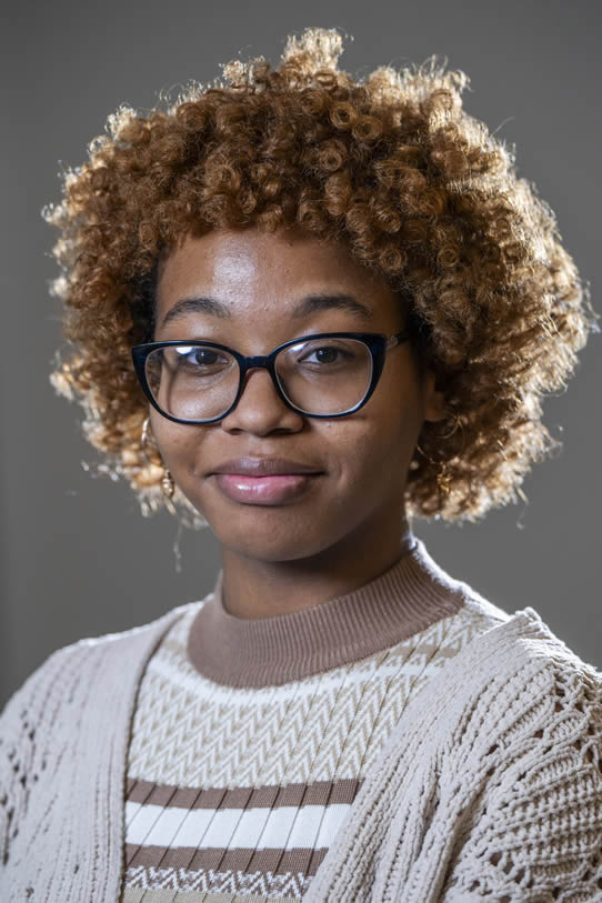 Ahn Ya La Eichelberger Portrait